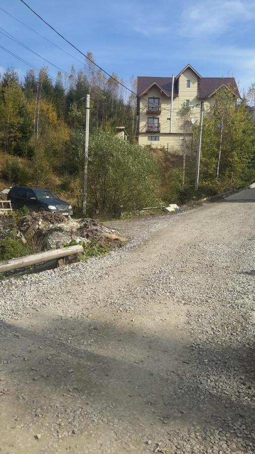 Вилла Zlata Bukovel Ngoại thất bức ảnh