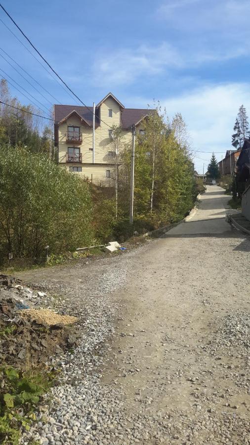 Вилла Zlata Bukovel Ngoại thất bức ảnh