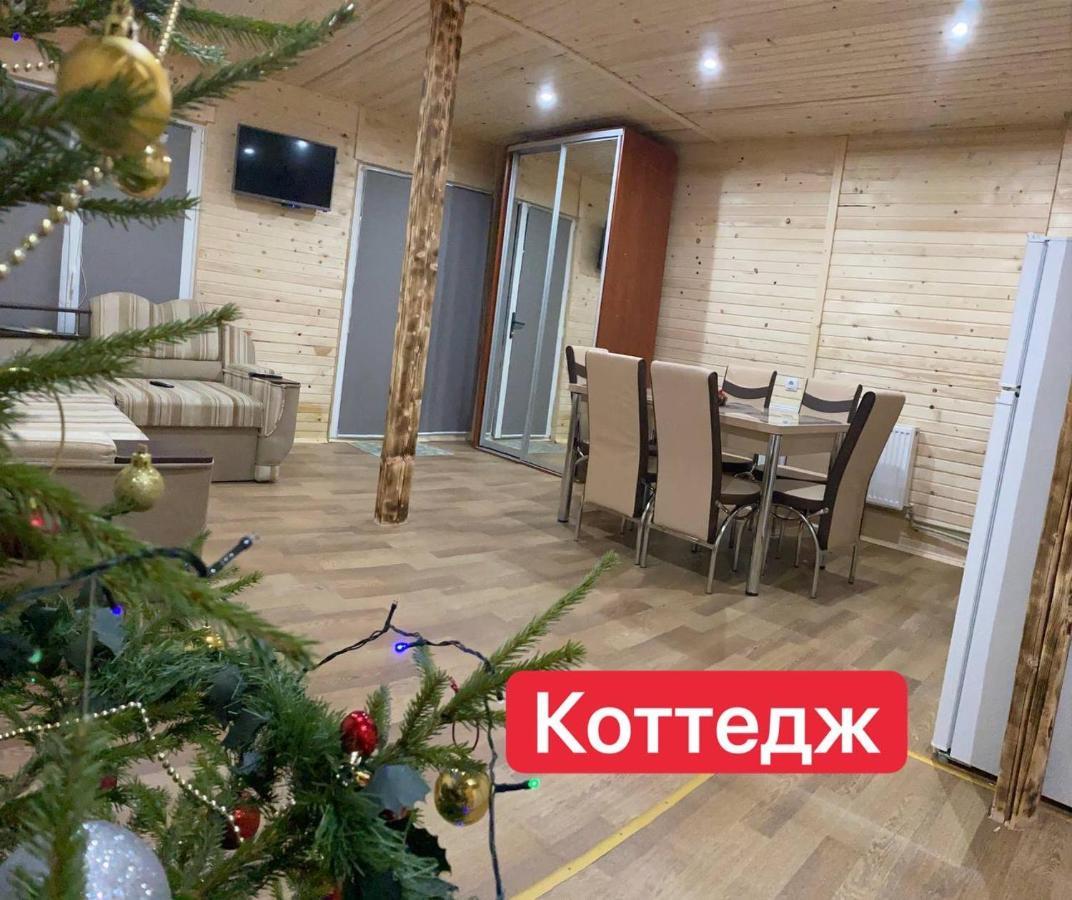 Вилла Zlata Bukovel Ngoại thất bức ảnh