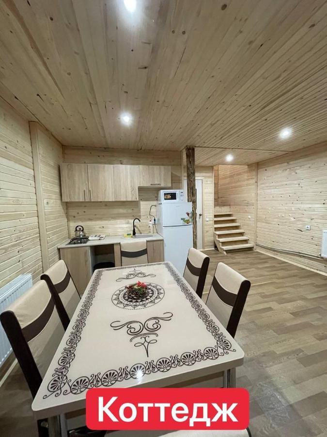 Вилла Zlata Bukovel Ngoại thất bức ảnh